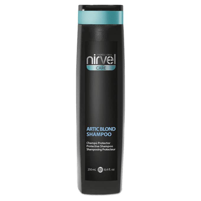 Arctic Blonde Shampoo for wholesale by Nirvel Canada