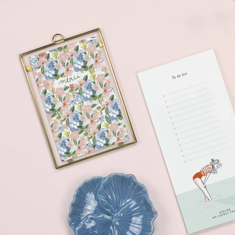 MY LOVELY THING - Wholesale Notepad - NotePad Betty1