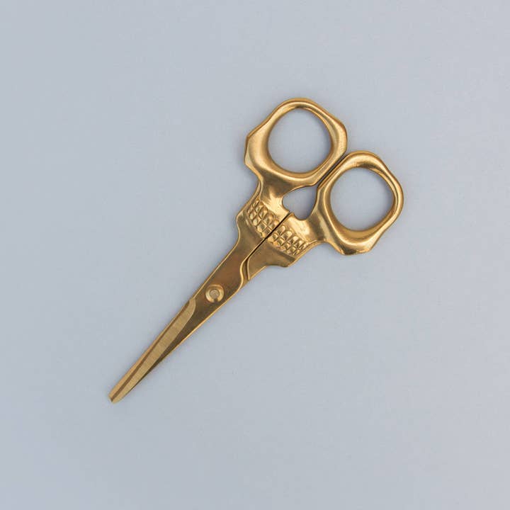 SUCK UK - Wholesale Scissors - Skull Scissors