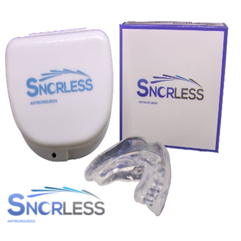 SNORLESS – Suplemento/vitamina oral por atacado – Tala Azul anti-ressonar sem ressonar2