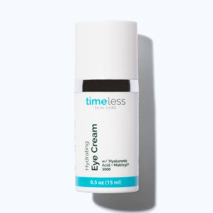 Hydrating Peptide Complex Eye Cream for wholesale by Timeless Skin Care