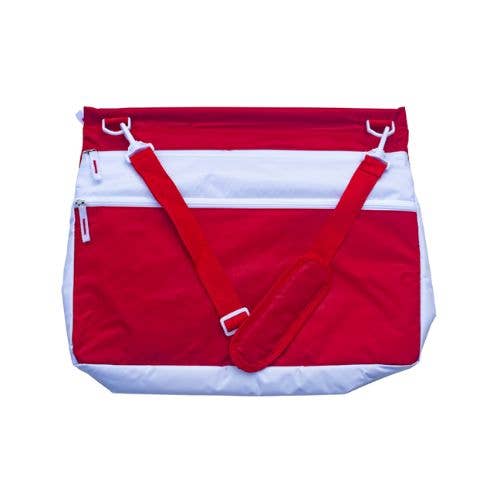 Malibu Beach Gear - Wholesale Cooler/Cooler Bag - Personal Cooler Tote Bag with Pillow & Towel Straps5