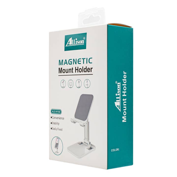 Mighty Wireless – wholesale Stativ för surfplatta – ALS-H168 ALLISON GROSSIST UNIVERSELL TELEFONHÅLLARE1