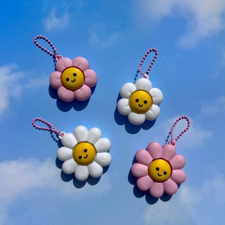 Gees Jewellery – wholesale Fidget toy – Kids – Flower Fidget Clickers2