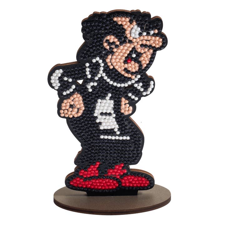 Diamond Art Club - Wholesale DIY Craft Kit - Sparkle Pals™ - The Smurfs™ Complete Set3