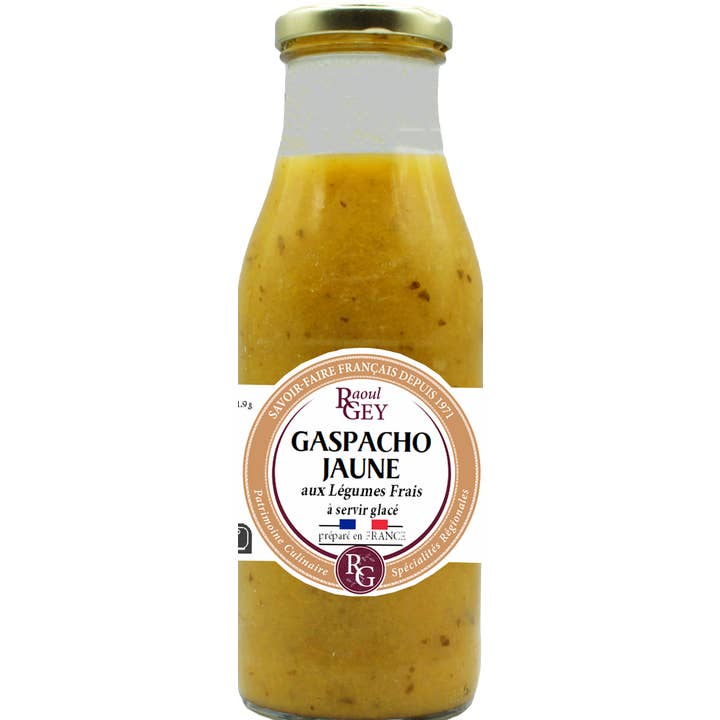 Gul Gazpacho 50cl - 50488 för wholesale av Maison RGEY
