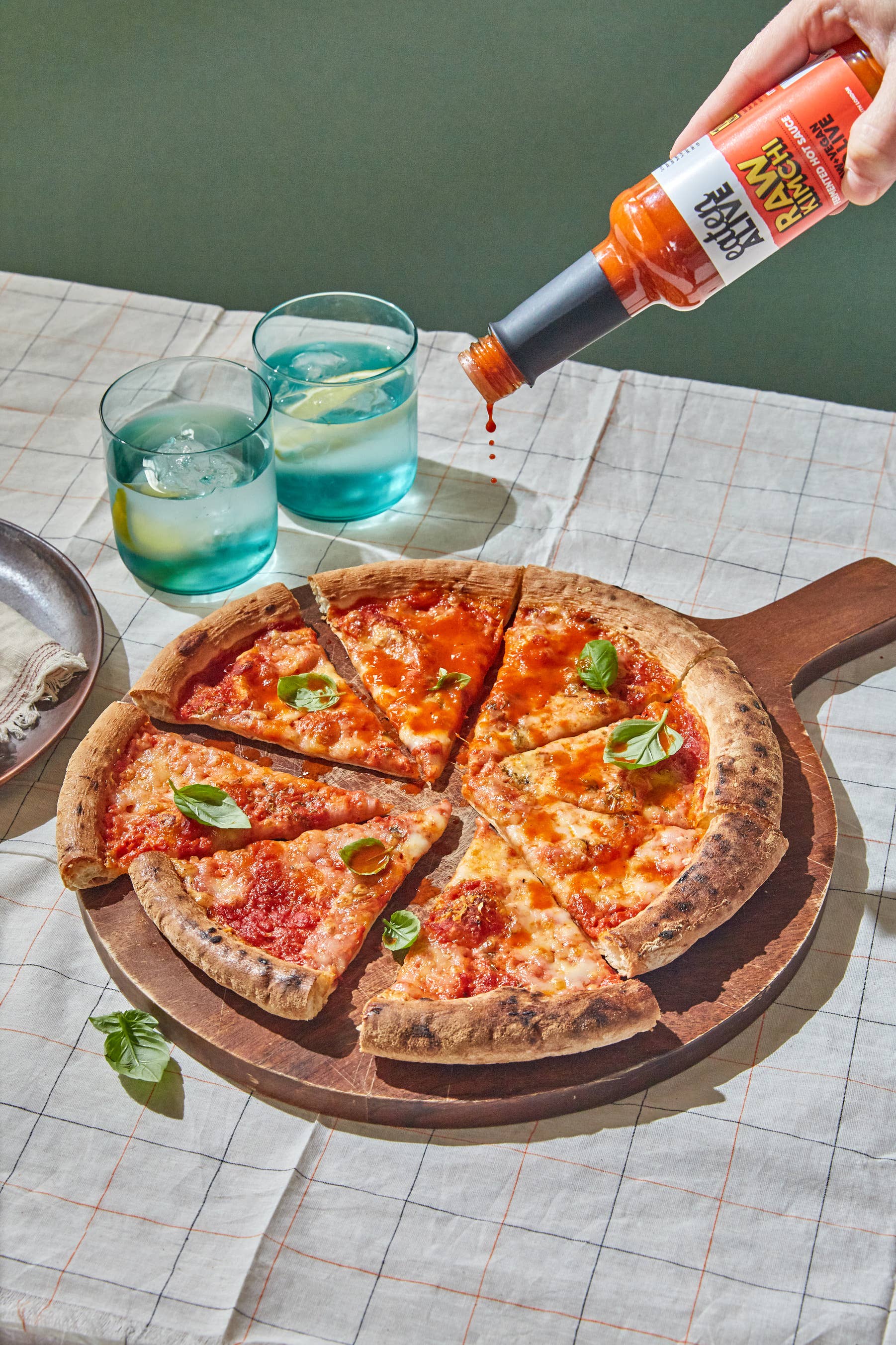 Eaten Alive – Großhandel Scharfe Soße – Rohe fermentierte scharfe Kimchi-Sauce1