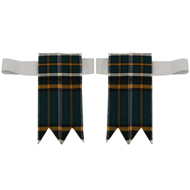 Flashes de Poliviscose - Irish Heritage por atacado de The Scotland Kilt Company