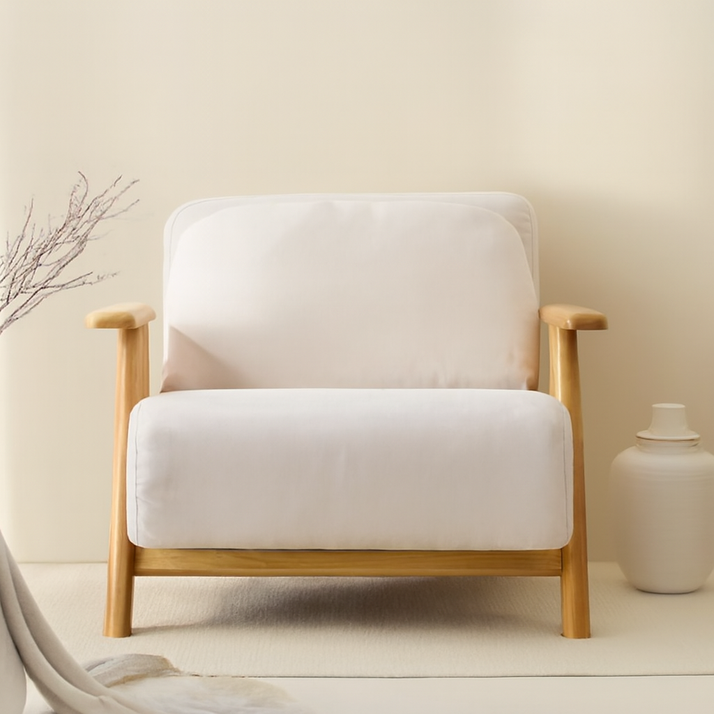 VIVZONE - Wholesale Sofa - Convertible Reclining Sleeper Armchair Futon Chair Sofa1