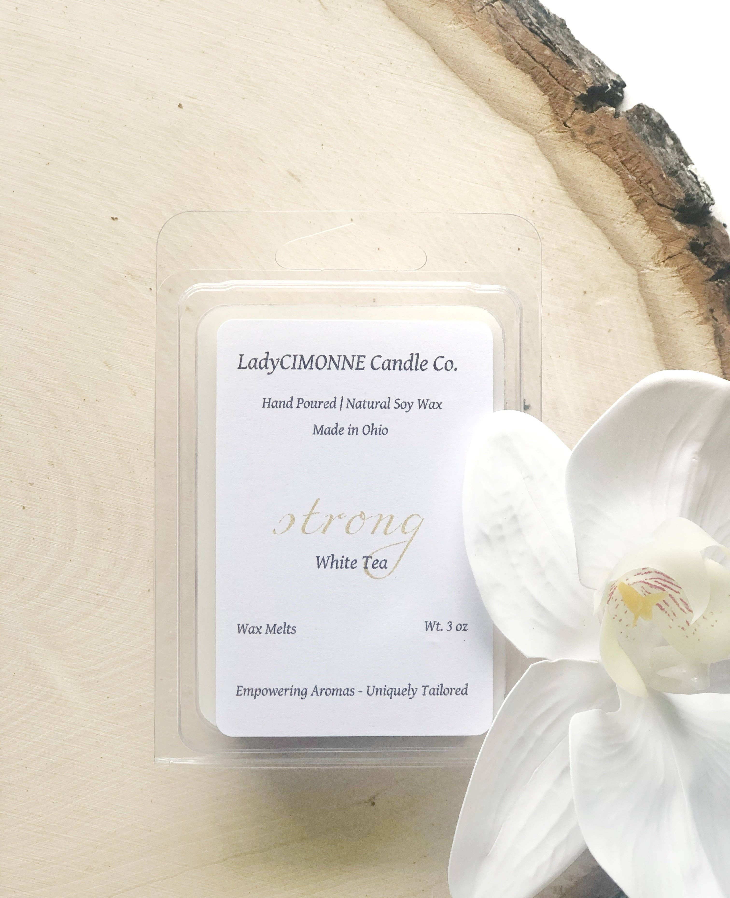 LadyCIMONNE Candle Co. wholesale products