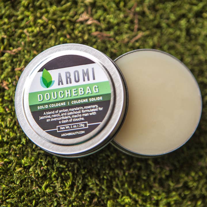 Aromi – wholesale Cologne i fast form – Douchebag Solid Köln3