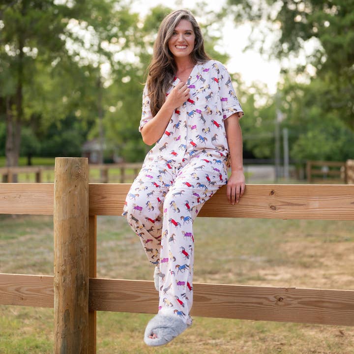 AWST Int'l Lila Loungewear Pant Set for wholesale by AWST Intl