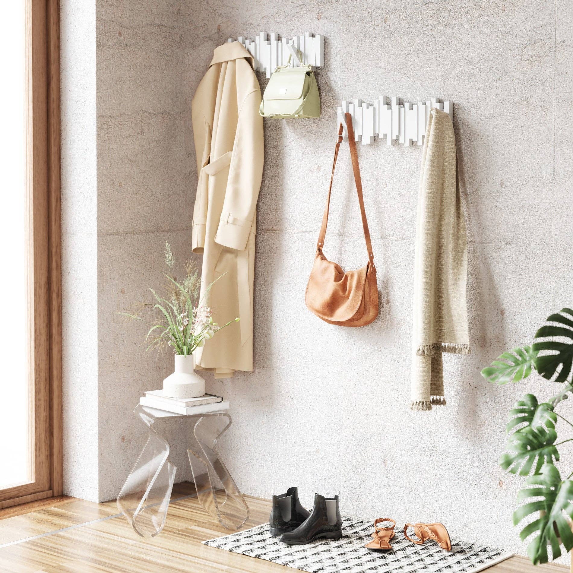 Umbra - Wholesale Wall Hook - Sticks 5 Wall Hook1