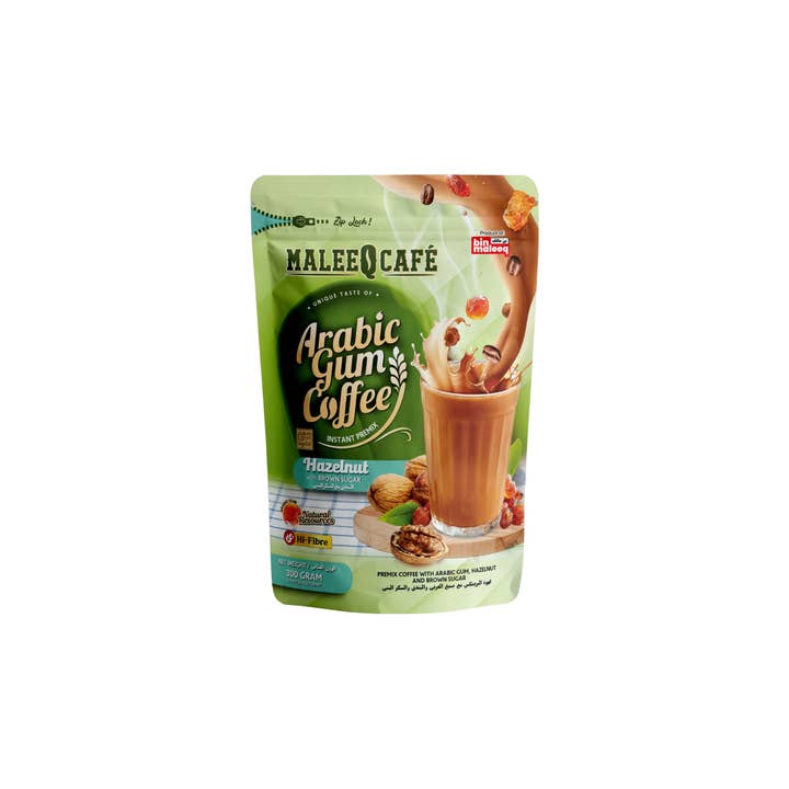 Arabic Gum Coffee, 10.58 oz (300 gm) for wholesale by Enescorp International LLC
