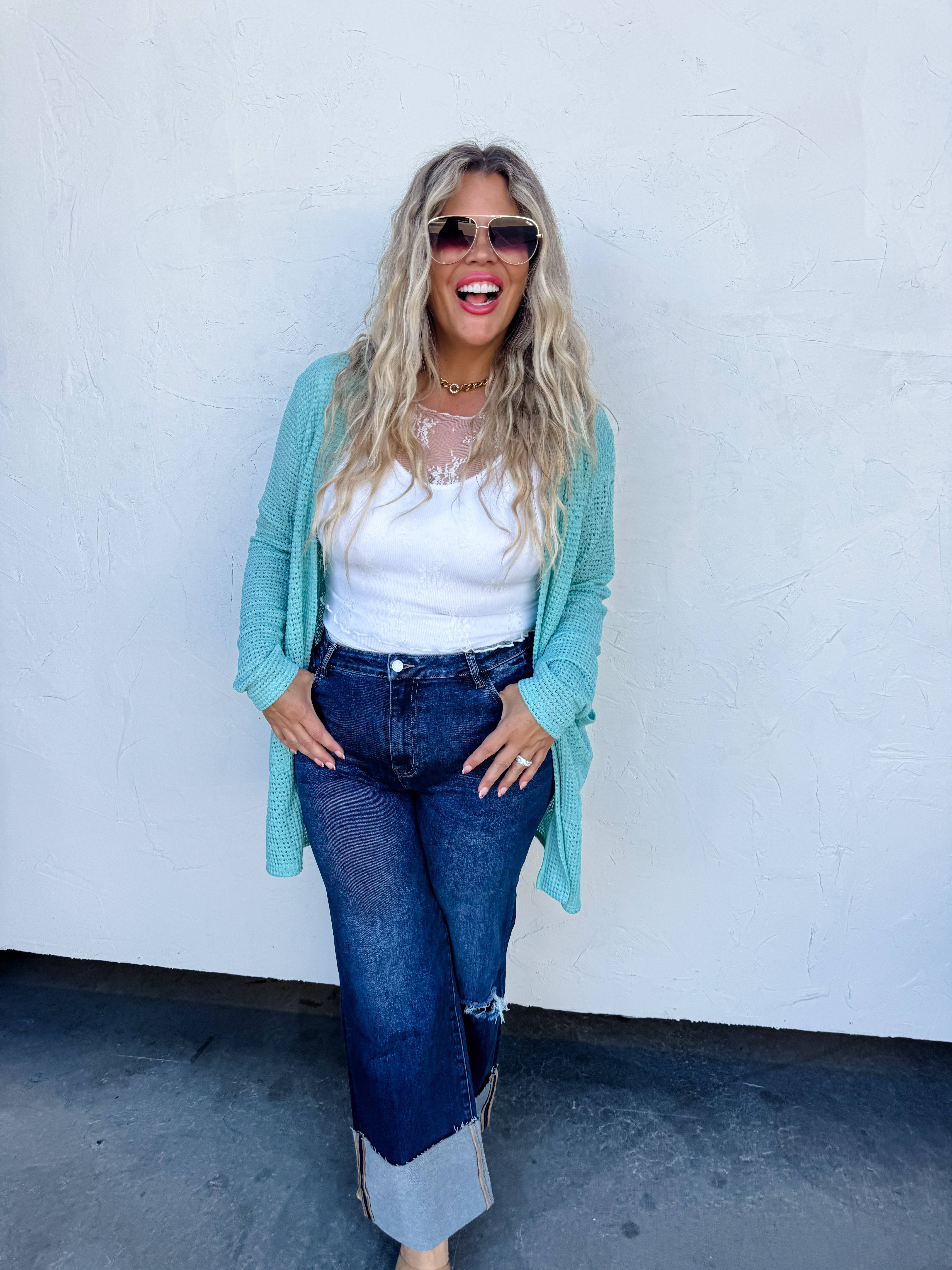 BLAKELEY - Wholesale Cardigan - Women's - PRETTY PASTELS LOLA CARDIGAN28