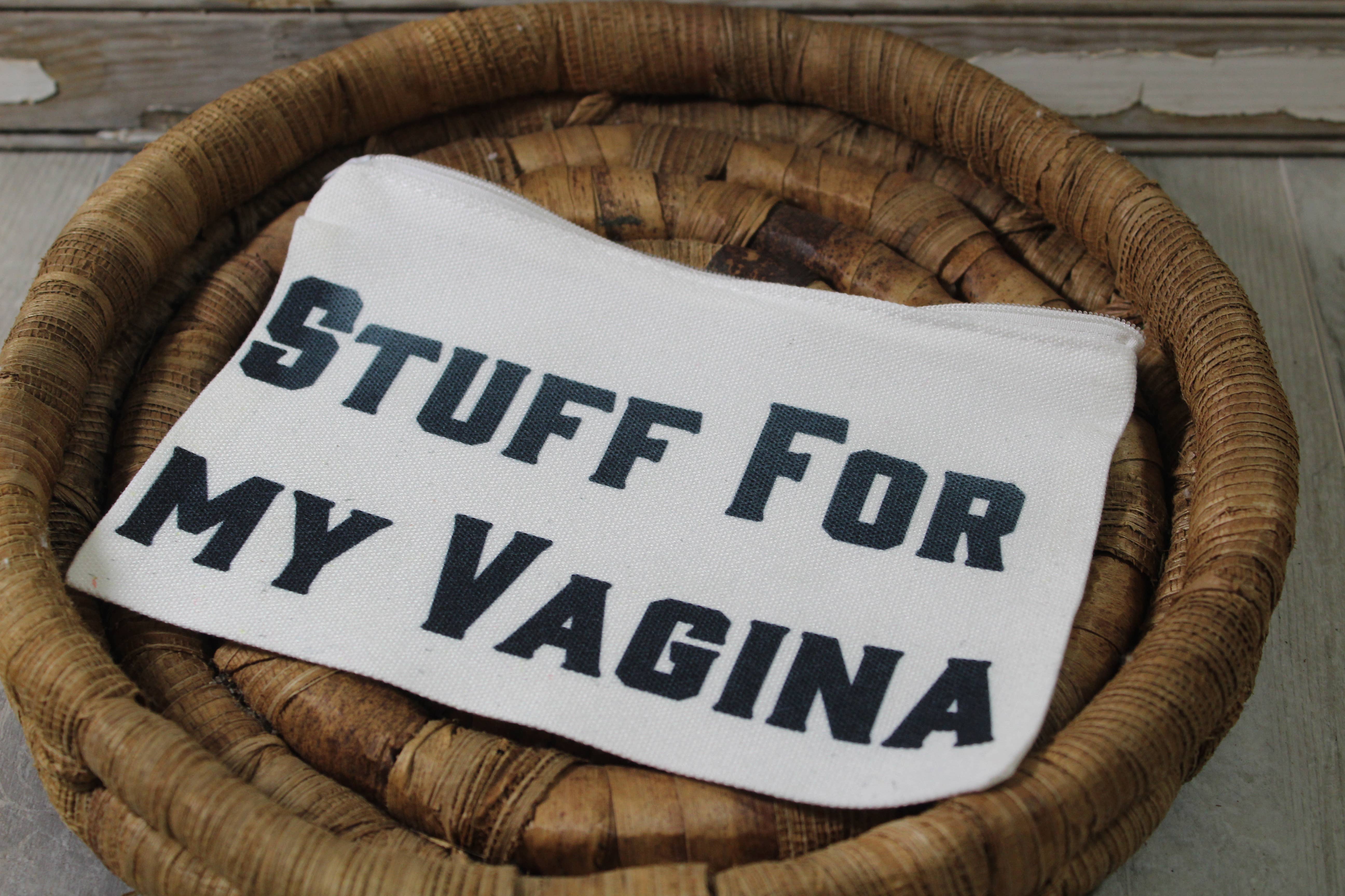 Raven Design - Wholesale Makeup/Cosmetic Bag - Stuff for my V Makeup // whatever bag1