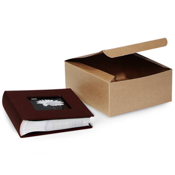Nashville Wraps - Wholesale Gift Box - Recycled Brown Kraft Gift Boxes10