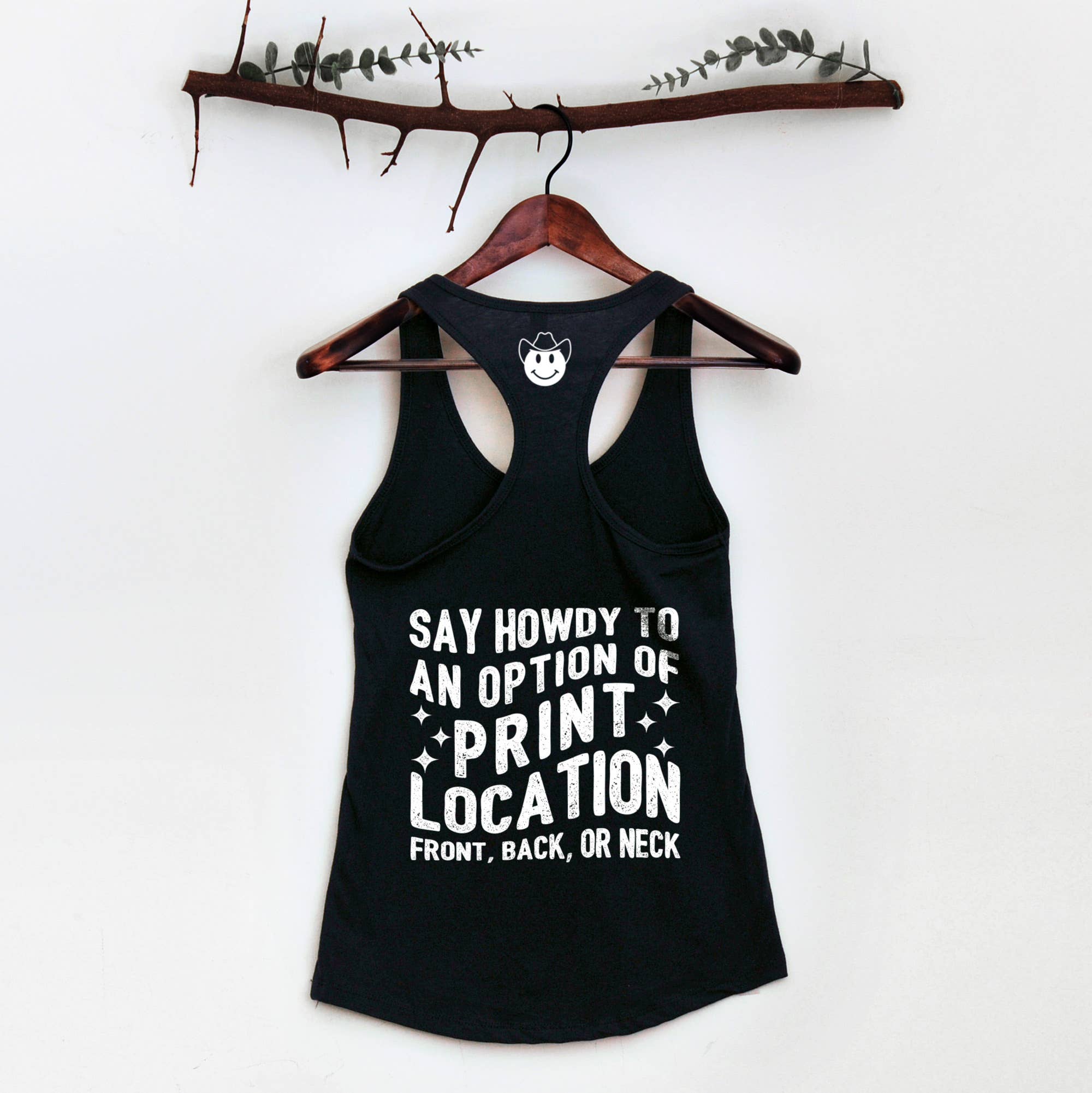 Peculiar People Designs - Wholesale Tank Top - Women's - One Side Custom Printed Tank Tops With Your Logo Or Artwork17