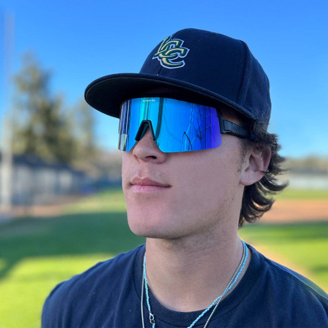 Roshambo Eyewear - Wholesale Sunglasses - Kids - Polarized Wraparound Sunglasses | Kids2