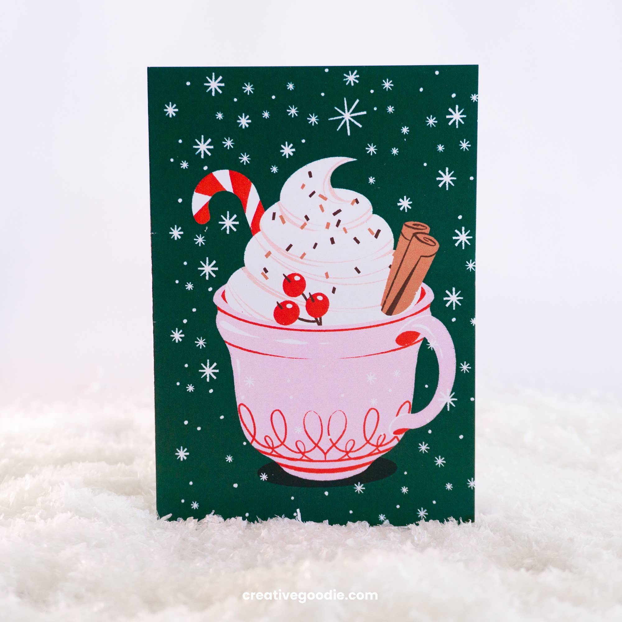 Creative Goodie - Venta al por mayor Tarjetas de Navidad - Tarjeta de felicitación de Navidad3