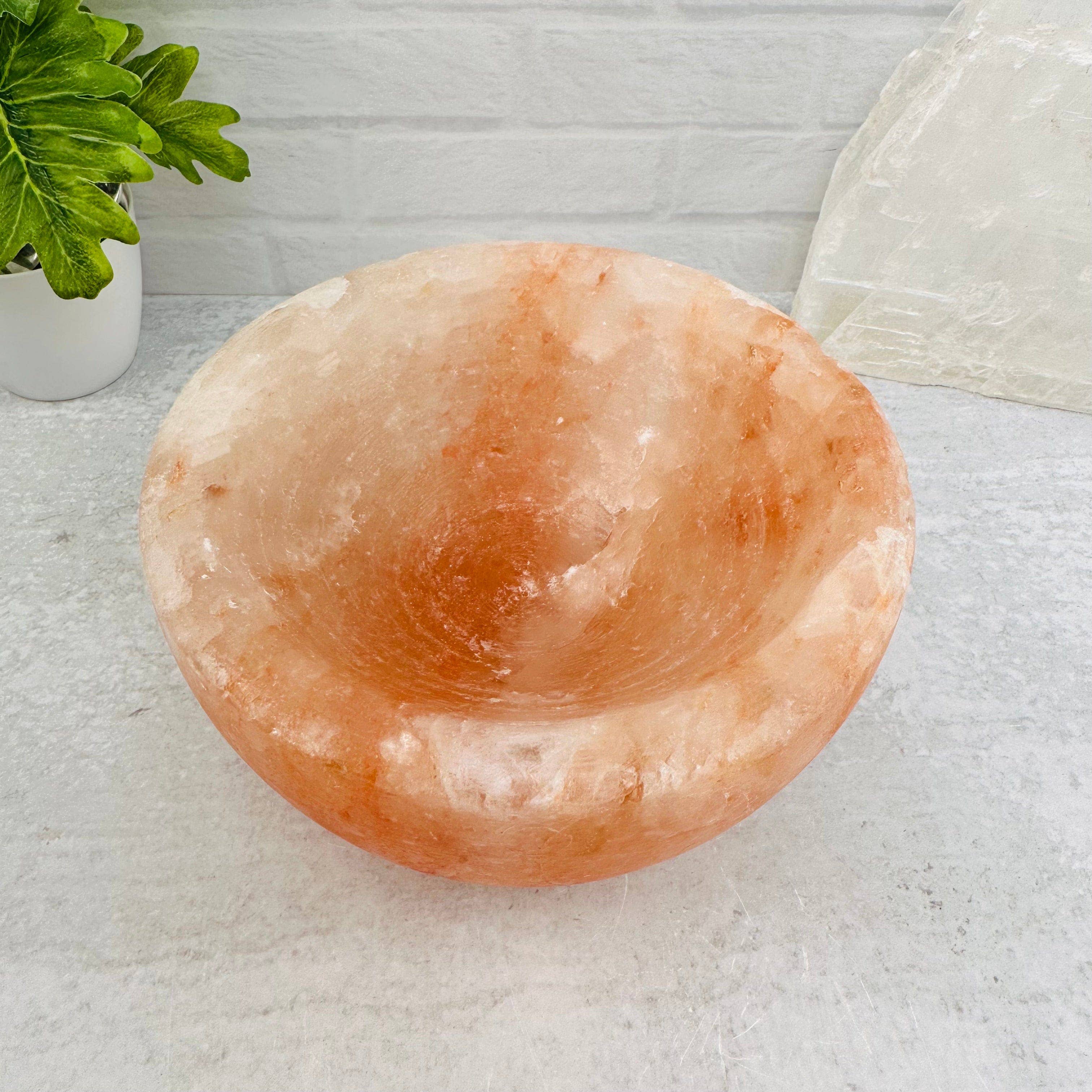 Rock Paradise - Wholesale Decorative Plate/Dish/Bowl - Himalayan Salt Bowl Crystal Bowl3