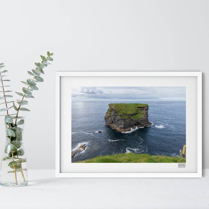 SIAR Photography - Wholesale Photograph - Bishops Island Kilkee | County Clare | Ireland2