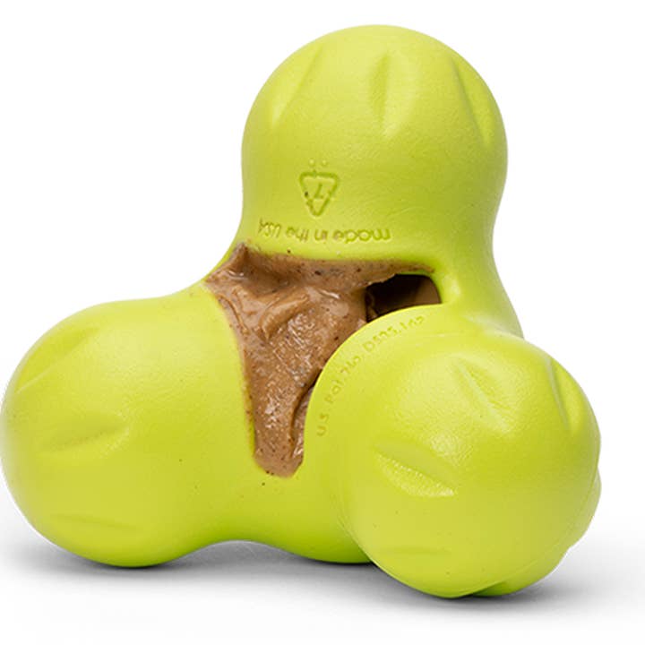 West Paw - Wholesale Pet Chew Toy - Dog - Tux® Puzzle Treat-Dispensing Slow Feeder Dog Toy9