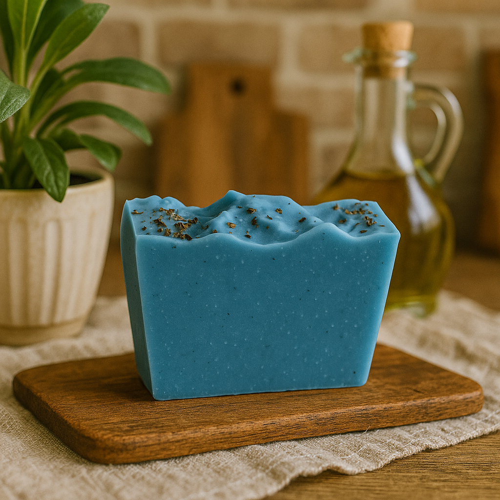 DeShawn Marie Soap Boutique - Venta al por mayor Pastilla de jabón - Jabón de árbol de té de menta2