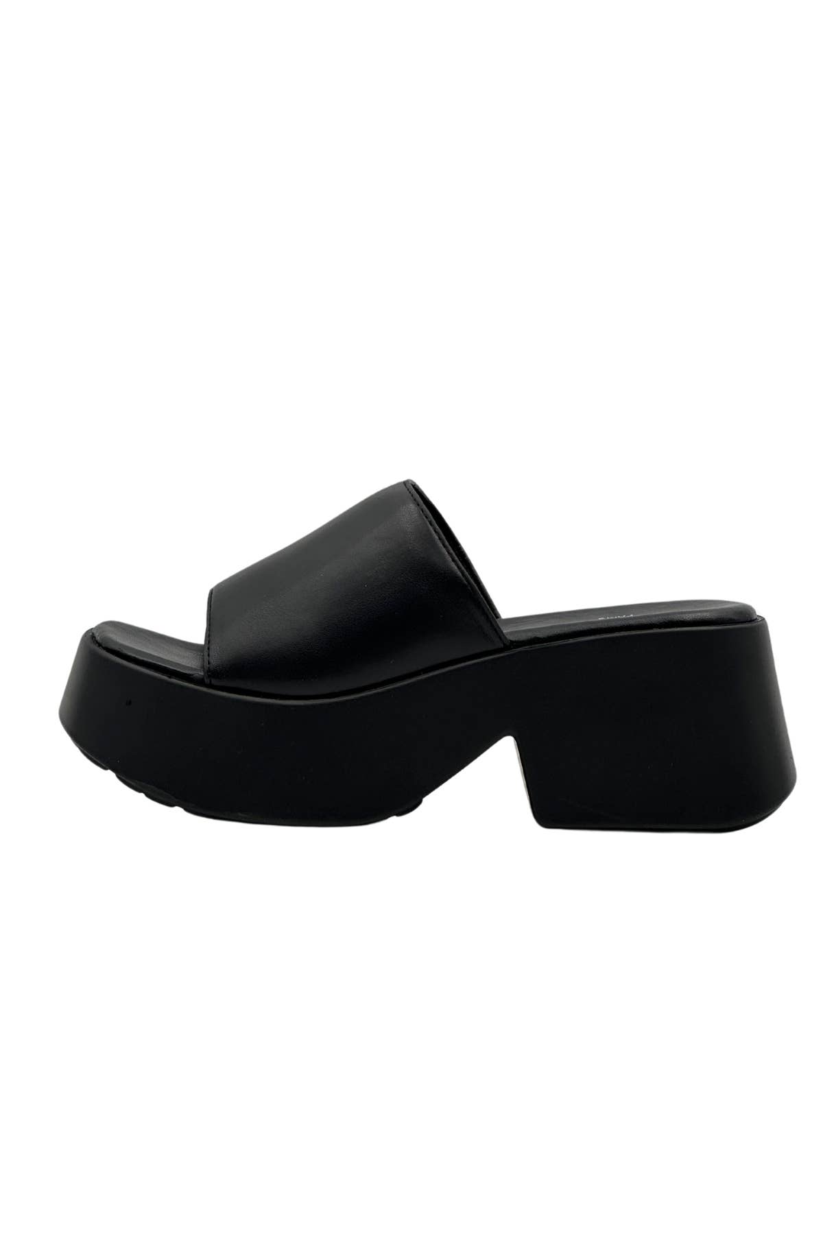 Stephan Paris - Wholesale Sandals - Women's - Platform sandal 78-16216