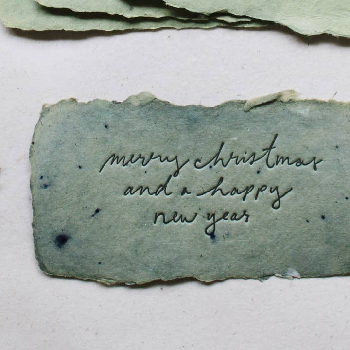 farmette - Wholesale Gift Tag - Holiday tags // place cards // tiny notes