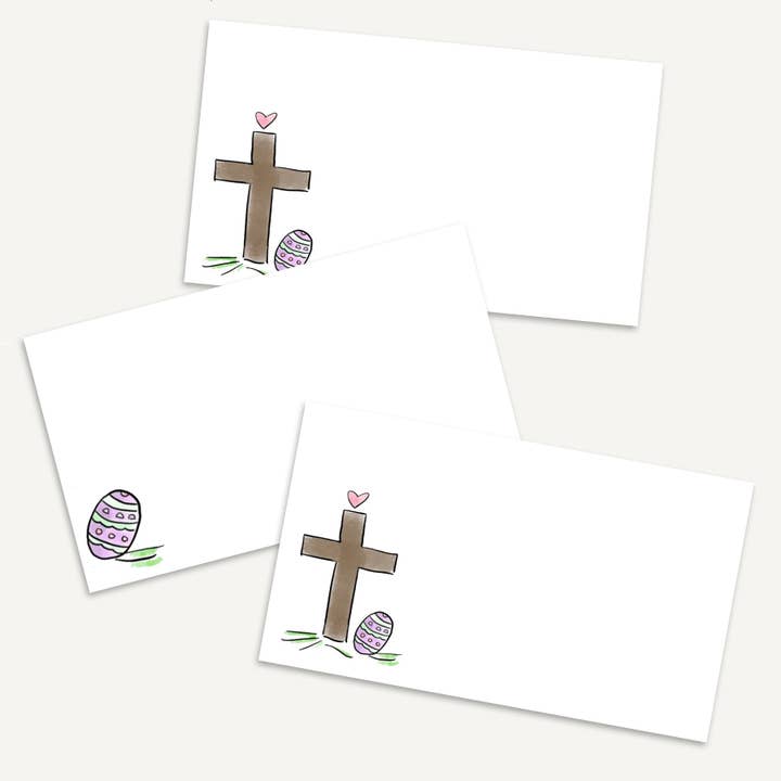 Férias 20-Pack: Cruz da Páscoa por atacado de Lamb + Joy