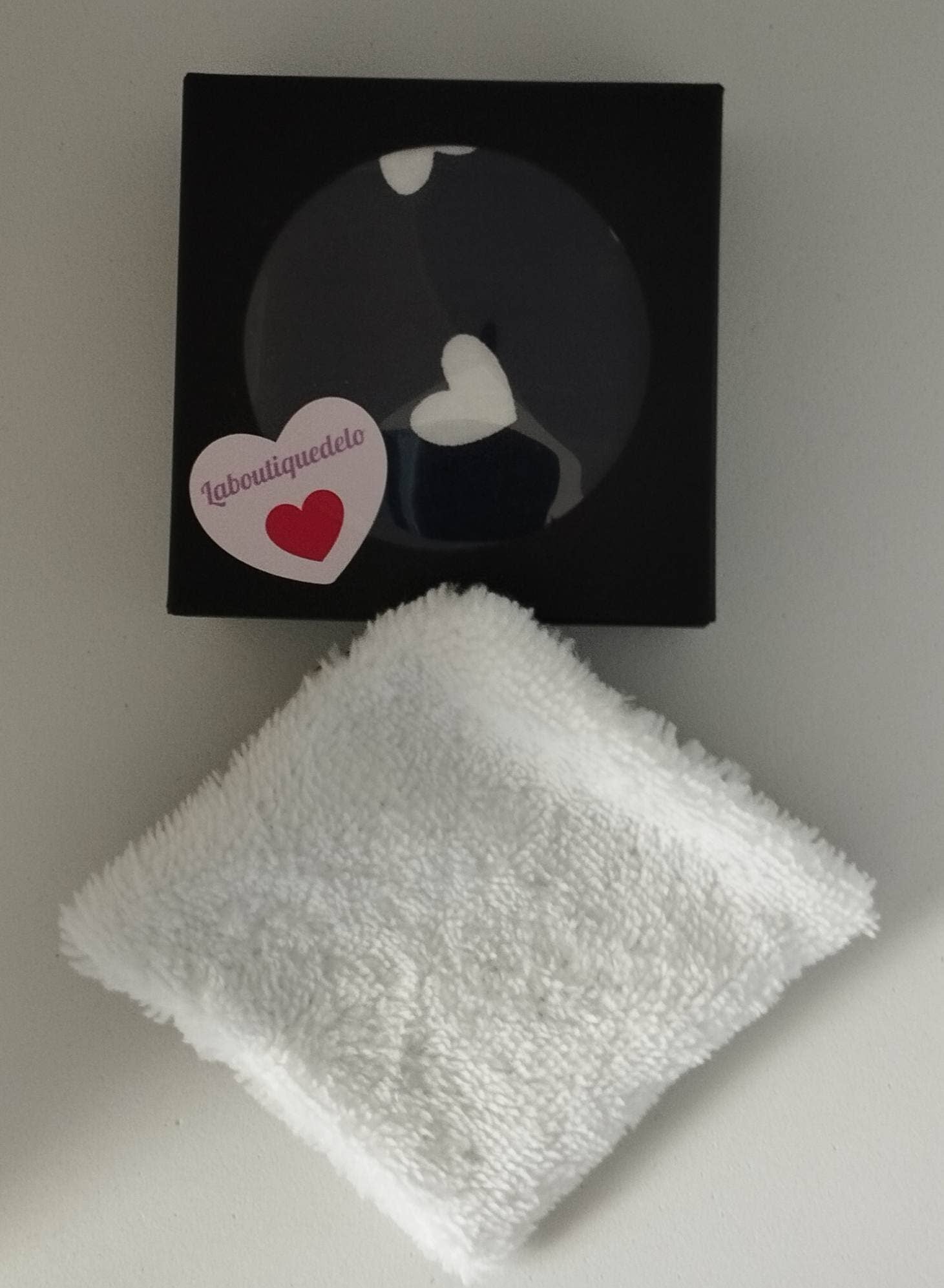 laboutiquedelo - Wholesale Cotton Pad - Box of 5 reusable wipes2