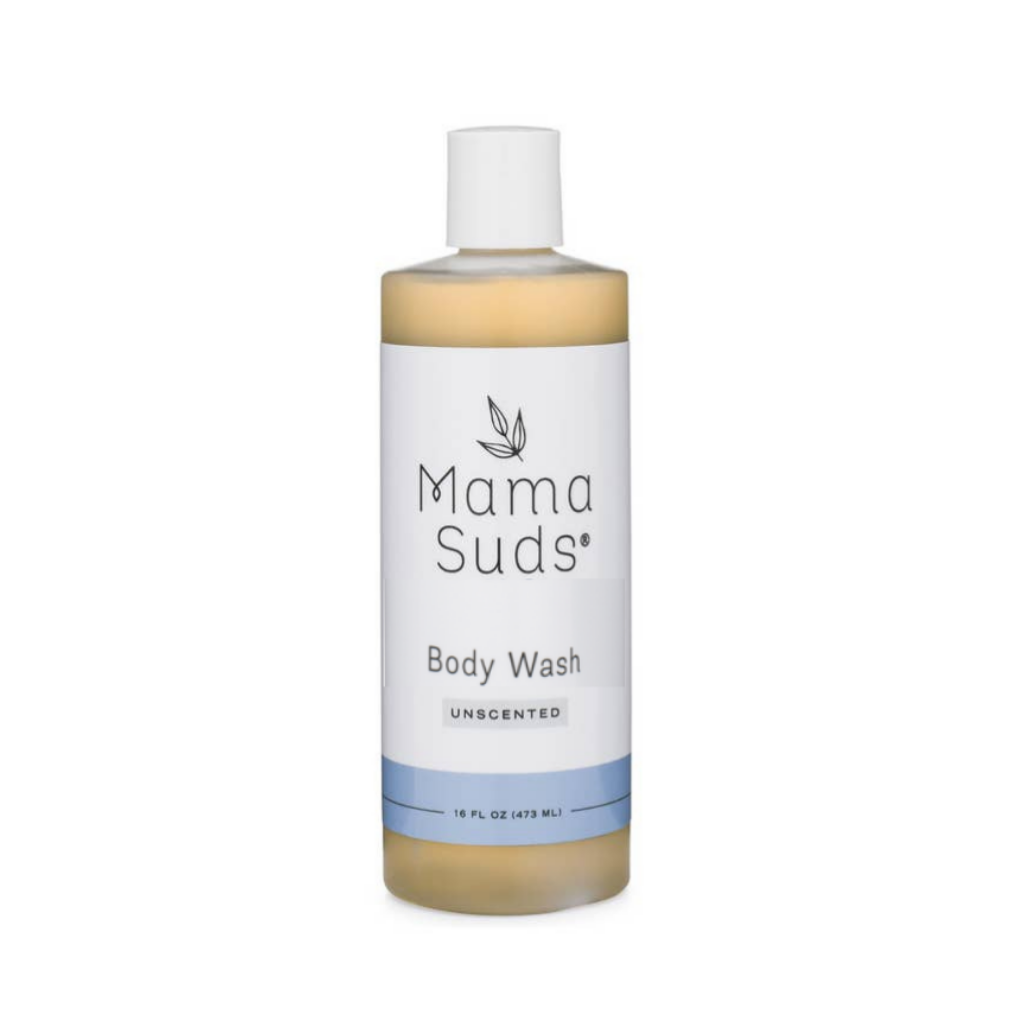 MamaSuds | Non-toxic Household Cleaners + Real Soap - Wholesale Body Wash/Shower Gel - Body Wash 16 oz | Non-toxic, Real Soap4
