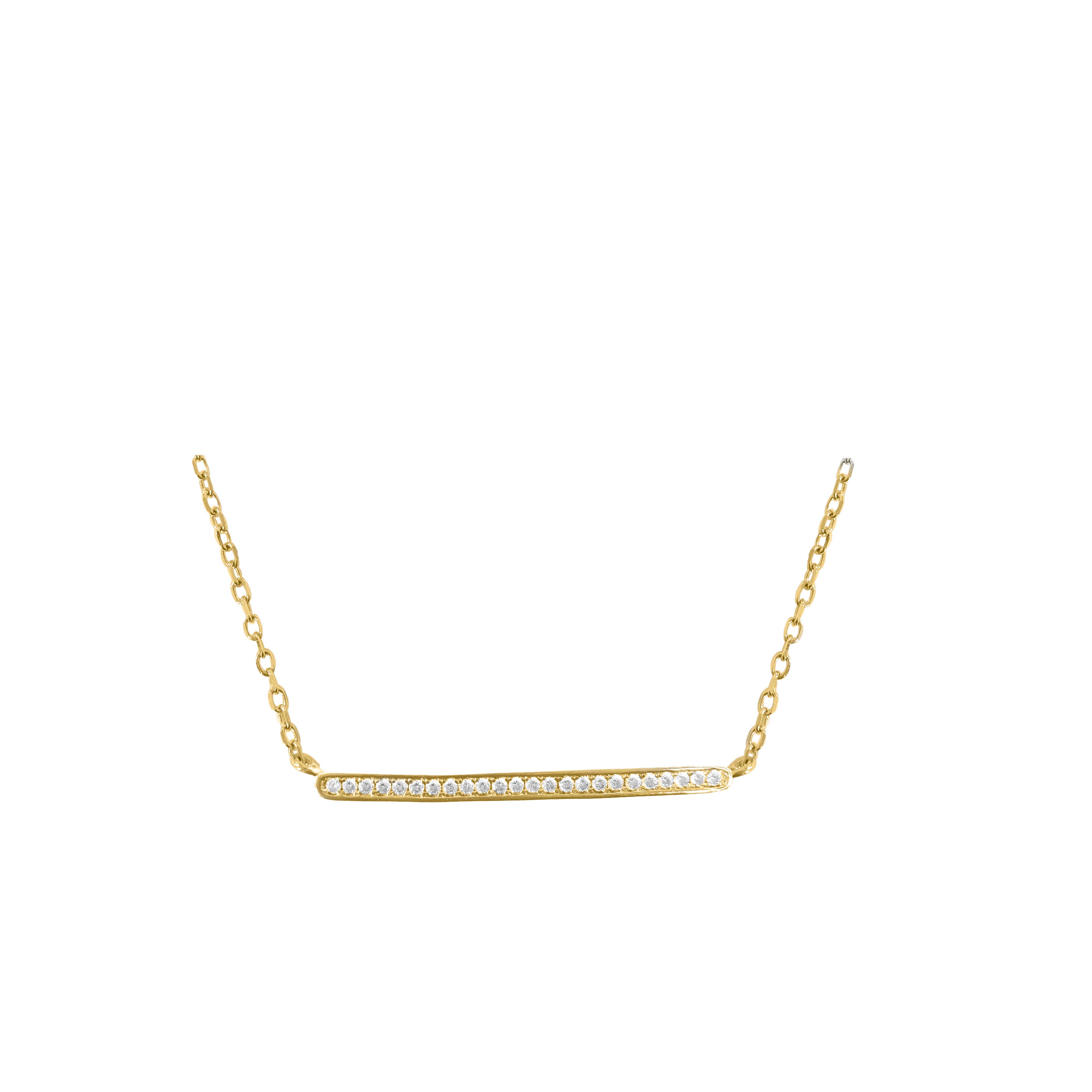 Maya J - Wholesale Link & Chain Necklace - Adjustable Necklaces - Selection Group B - Single / Refill5