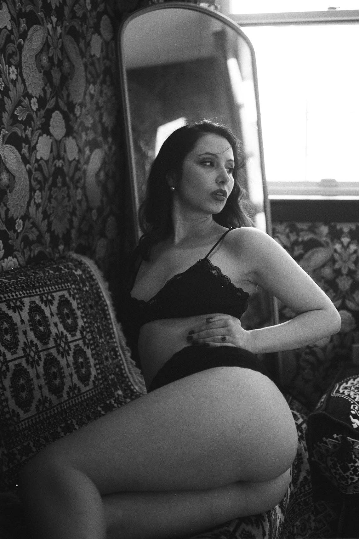 Clare Bare - Wholesale Bralette - Women's - Sonnet Bralette12