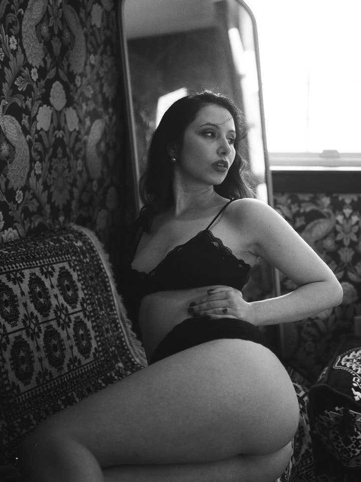 Clare Bare - Wholesale Bralette - Women's - Sonnet Bralette12