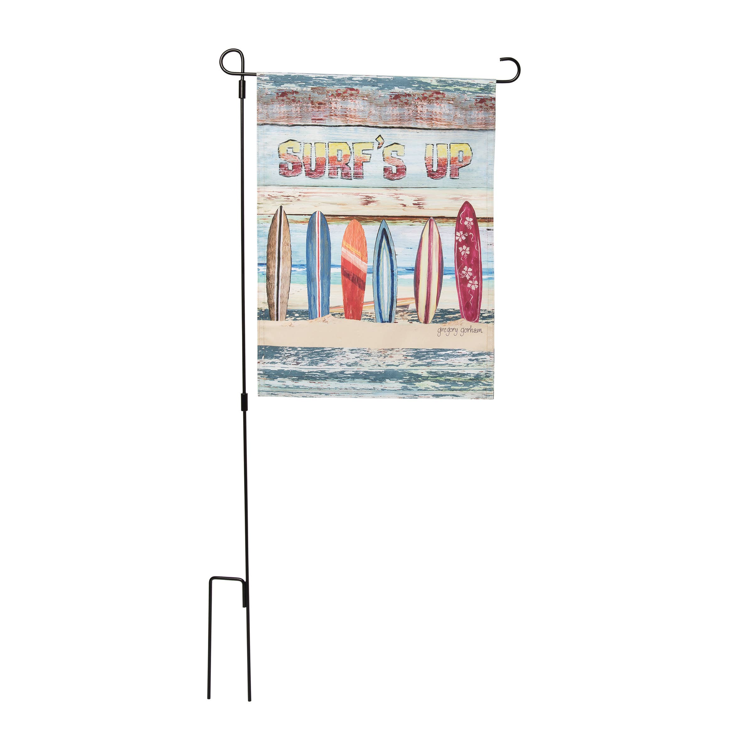 Beachcombers - Wholesale Flag - SALE Surf's Up Flag1
