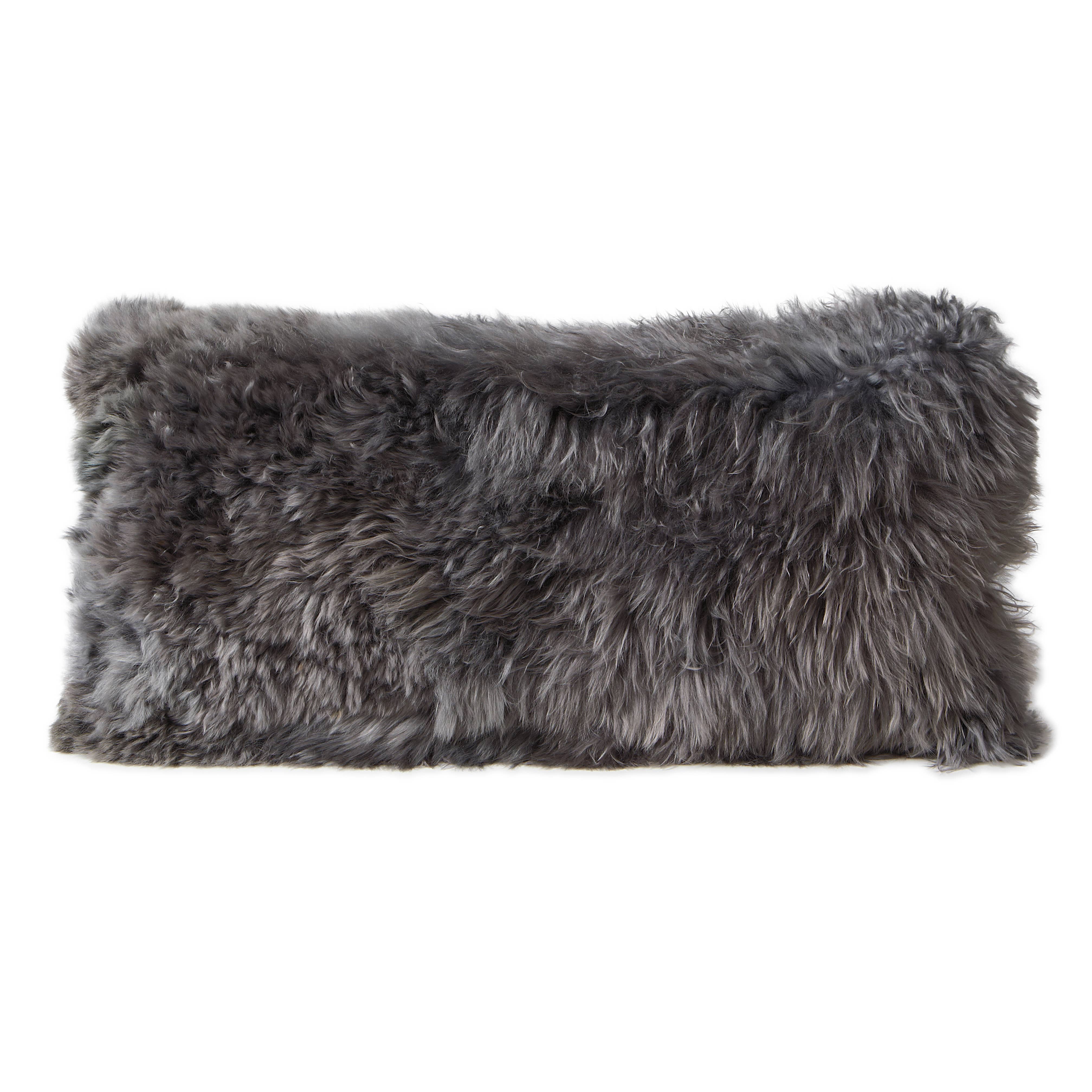 Fibre by Auskin USA - Wholesale Throw/Decorative Pillow - Alpaca Pillows 11x22"8