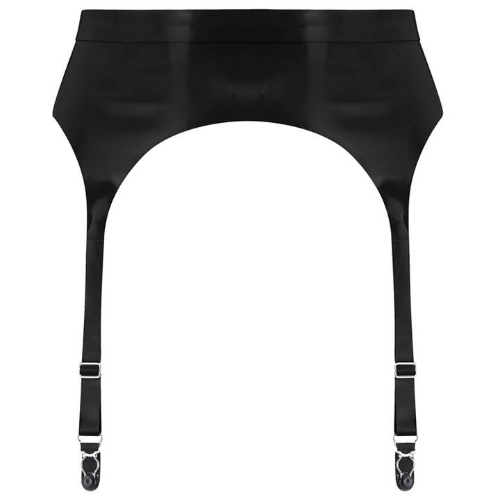 Elissa Poppy – wholesale Underkläder - Dam – Latex Suspender