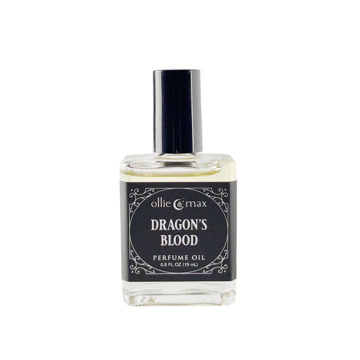 ollie + max - Wholesale Perfume/Eau de Toilette - Dragon’s Blood Vegan Perfume Oil