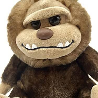 The Petting Zoo - Wholesale Stuffed/Plush Toy - Kids & Baby - 12" (31cm) Wild Onez Bigfoot Boy Mythical1