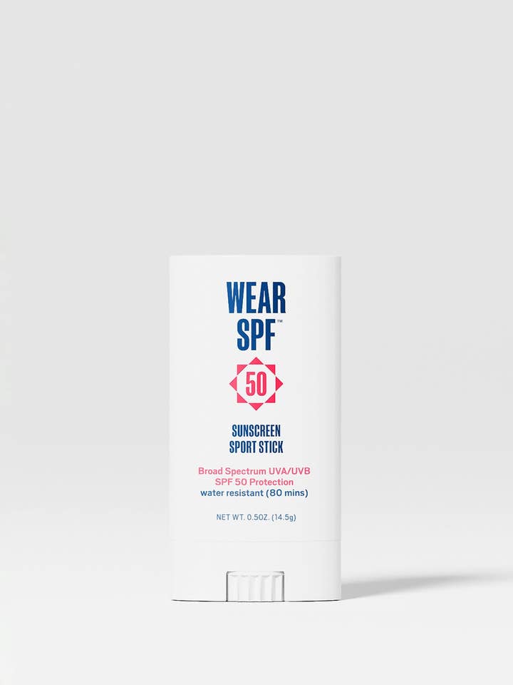 SUNSCREEN SPORT STICK for wholesale by WearSPF