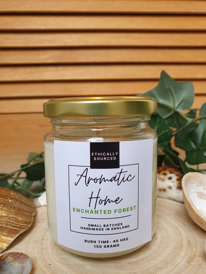 Förtrollad Skog Ljus för wholesale av Aromatic Home LTD