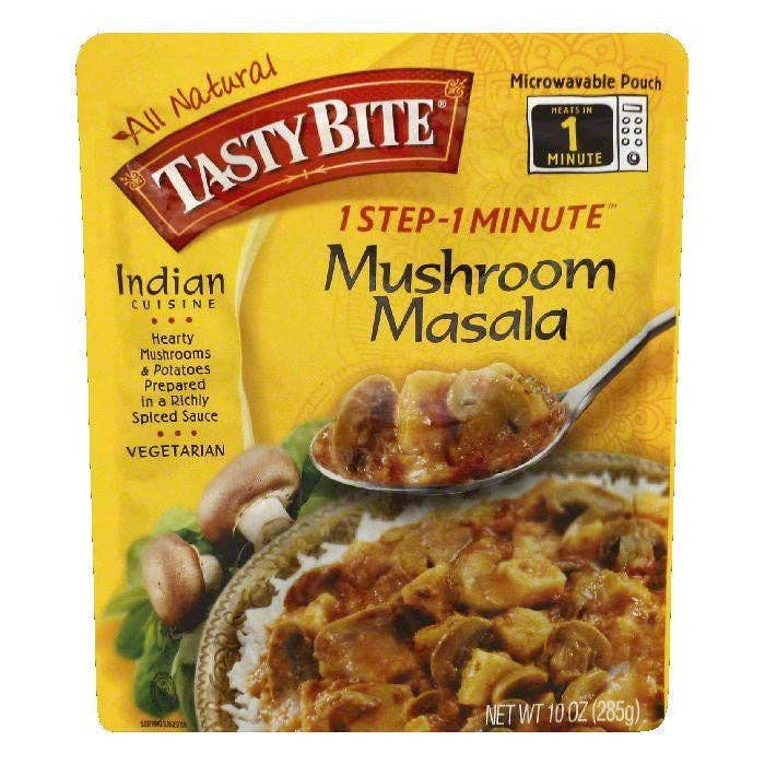 KeHE Distributors, LLC - Wholesale Dried Spice Mix - Tasty Bite Mushroom Masala, 10 OZ