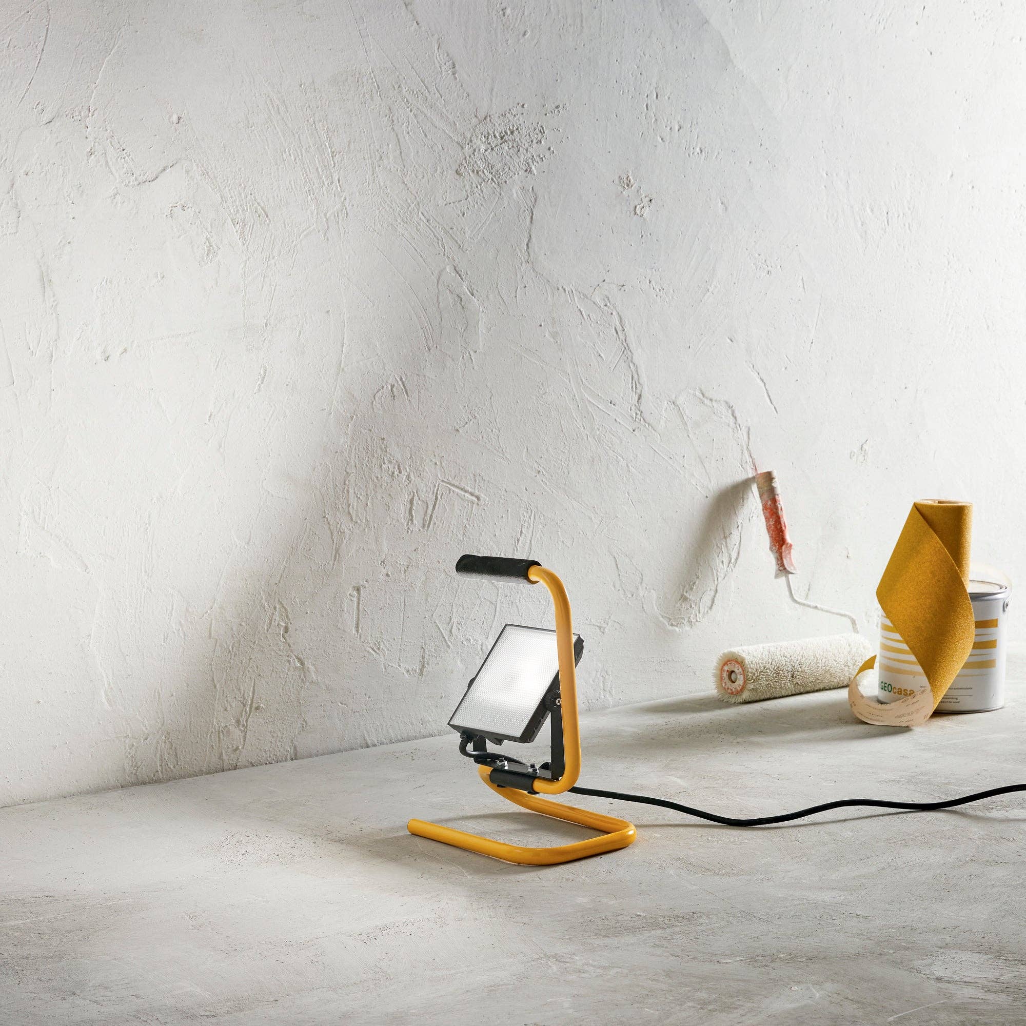 Gruppo F.T - Wholesale Outdoor/Lawn Light - AXEL black aluminum portable LED projector with 20W CCT IP65 hose0