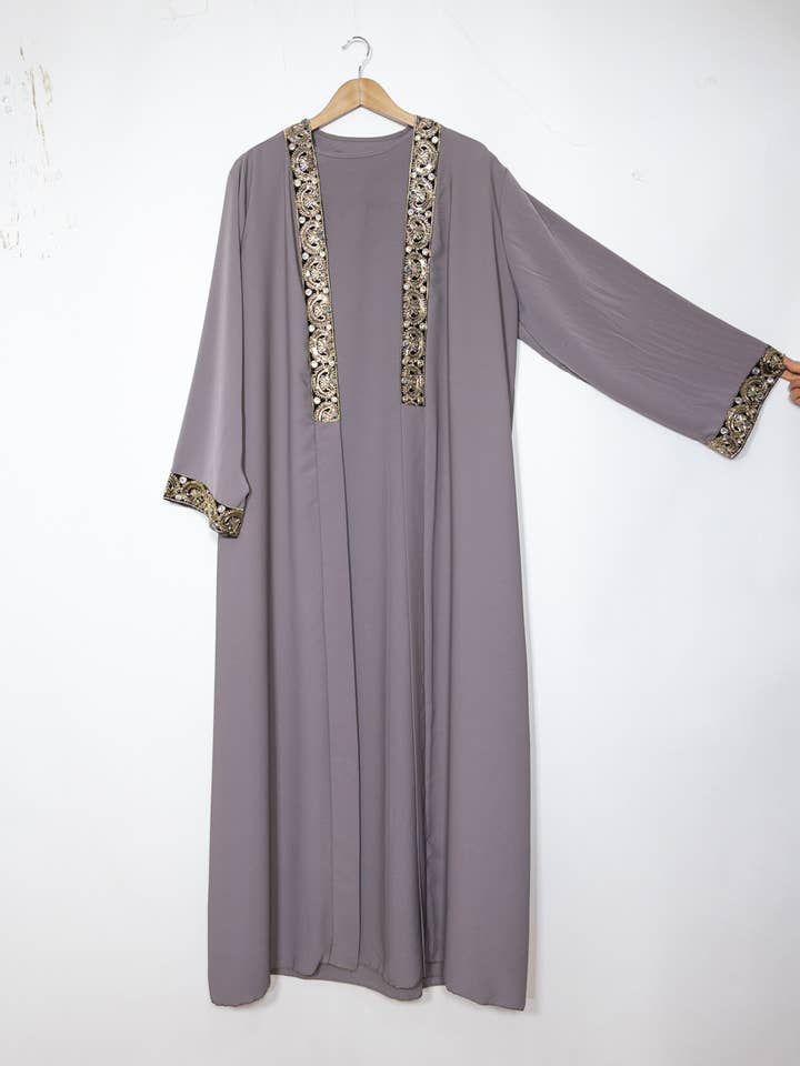 IDEAL OUTFIT - Wholesale Kimono - Women's - Medina silk kimono for women ref:2357-2pken3