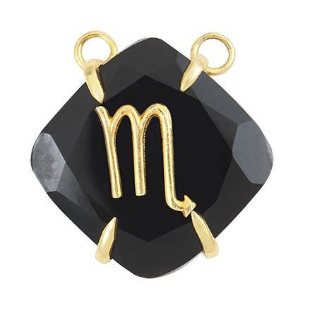 Astro-Scorpio pendant for wholesale by CLAIRE BERTEAU