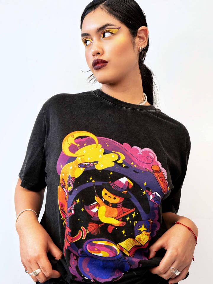 Camisa Potions por atacado de POP