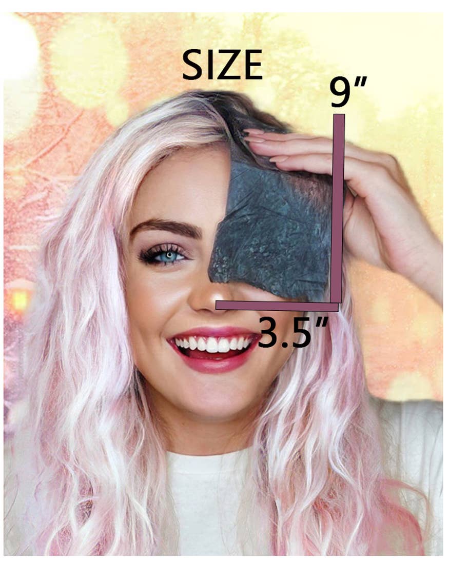 Hairnerd - Wholesale Dry Shampoo - Dry Shampoo Sheets5