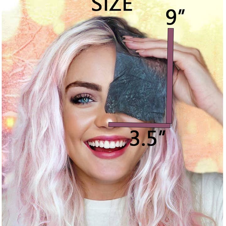 Hairnerd - Wholesale Dry Shampoo - Dry Shampoo Sheets5